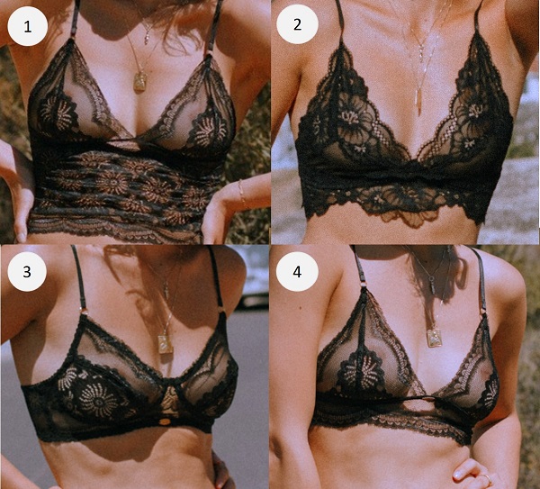 A Lingerie Buying Guide for Men: How to Buy Lingerie