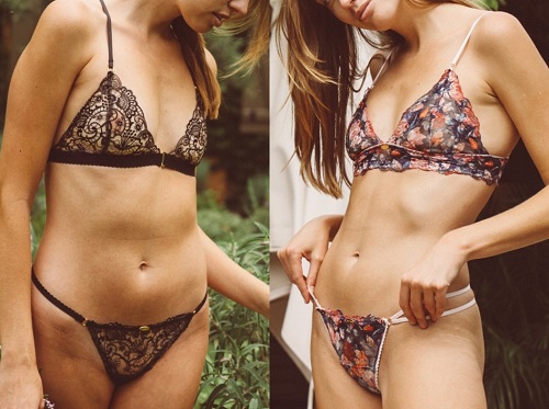 The No. 1 Mistake Guys Make When Buying Lingerie - 8days