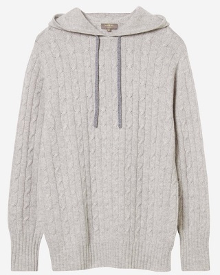 N.Peal Cashmere Hoodie