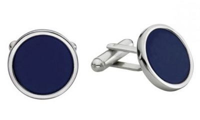 James Bond style cufflinks