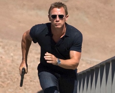 James Bond Polo Shirts Iconic Alternatives