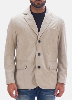 5 Things I Want July Suede Blazer