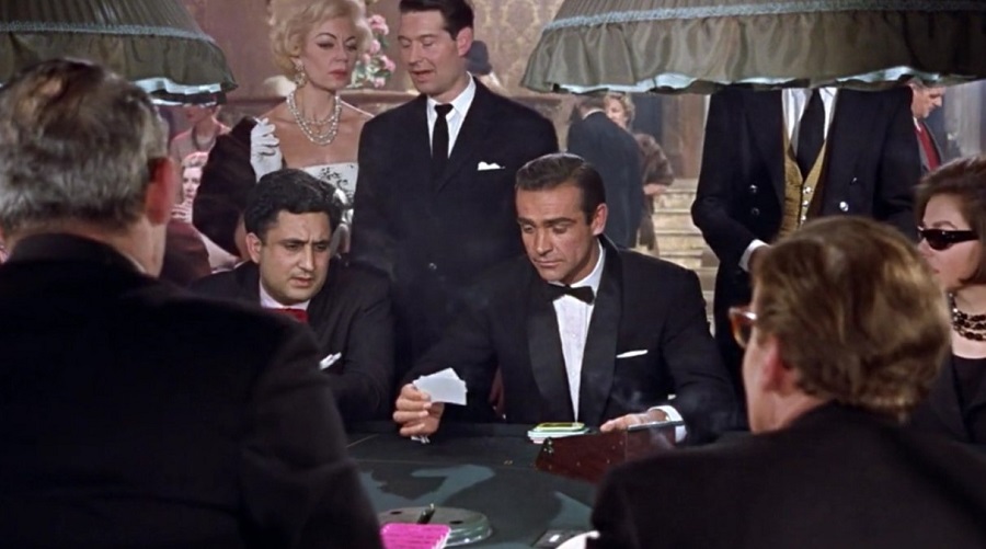 james bond dress watches Dr. No