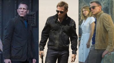 7 Essential James Bond Jackets for Fall - Iconic Alternatives