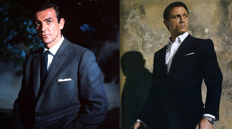 The Best Suit from Each James Bond Film – Bond Suits