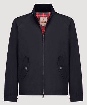 Baracuta G4 Harrington 