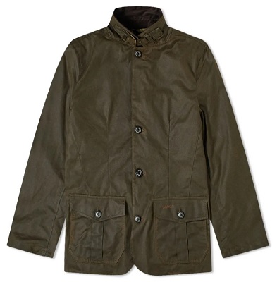 James Bond Skyfall Barbour Jacket alternative