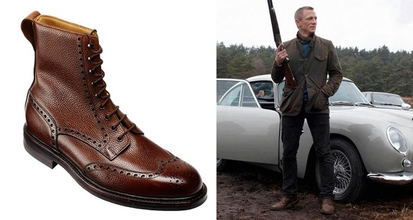 Daniel Craig Layer Cake Chelsea Boots - Iconic Alternatives