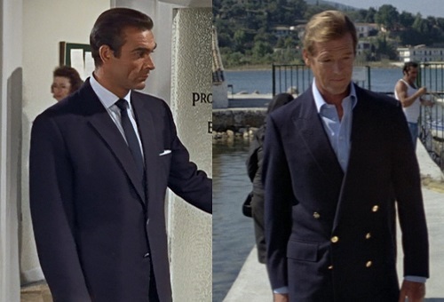 Vegetatie hoed Noordoosten 4 Ways to Wear the James Bond Navy Blazer - Iconic Alternatives