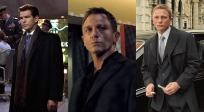 7 Essential James Bond Jackets for Fall - Iconic Alternatives