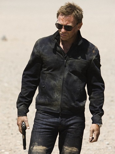 Daniel Craig James Bond Quantum of Solace jeans