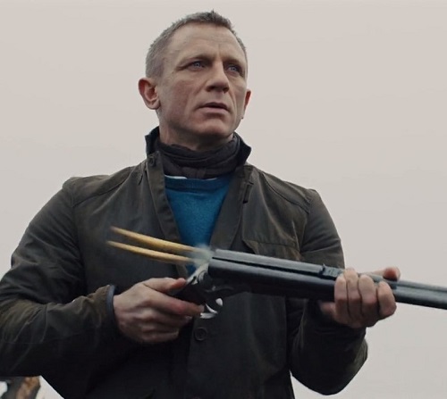 Daniel Craig James Bond Skyfall Barbour X To Ki To jacket