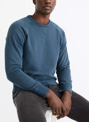 The Steve McQueen Sweatshirt Iconic Alternatives