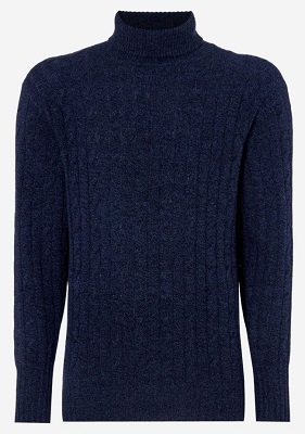 NPeal Cashmere turtleneck sweater 5 Things I Want August