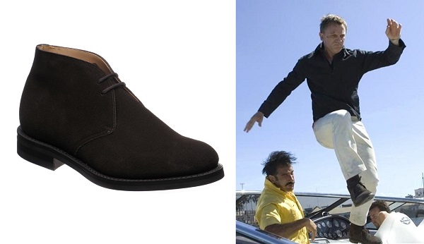 Daniel Craig Layer Cake Chelsea Boots - Iconic Alternatives