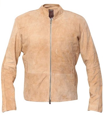 Daniel Craig James Bond SPECTRE Matchless Morocco Suede Jacket alternative