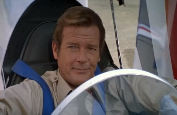 James Bond military dress shirt Roger Moore Octopussy