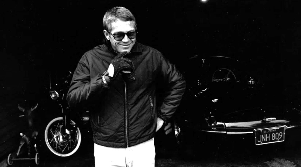 Steve McQueen Fall Style - Iconic Alternatives Mens Style