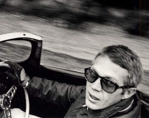 Steve mcqueen outlet quilted jacket