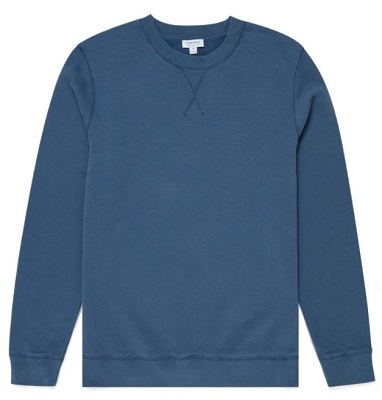 Steve McQueen Great Escape Sweatshirt affordable alternatives