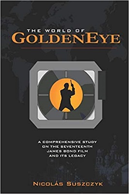 The World of Goldeneye Book