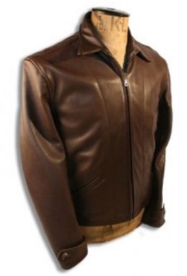 affordable James Bond Skyfall leather jacket