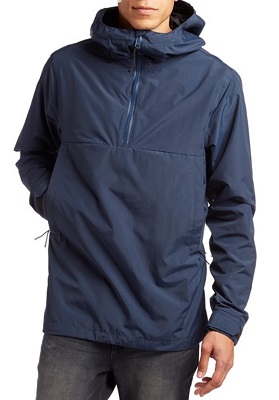 James Bond military style anorak