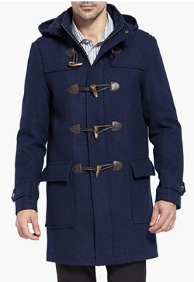 Trenca  Mens fashion inspiration, Mens coats, Duffle coat