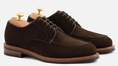 James Bond No Time To Die Matera suede chukka boots affordable alternatives