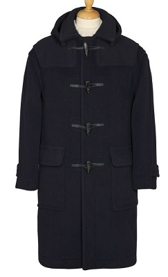 Iconic Essentials: The Duffle Coat - Iconic Alternatives