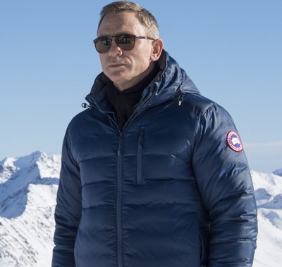 Daniel craig shop canada goose