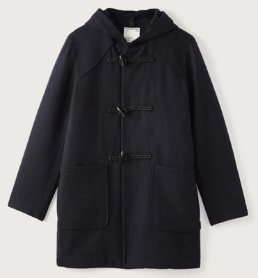 Iconic Essentials: The Duffle Coat - Iconic Alternatives