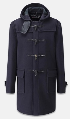 Iconic Essentials: The Duffle Coat - Iconic Alternatives