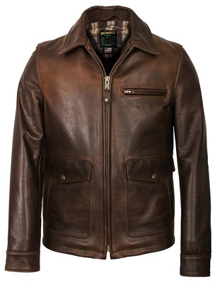 Schott Leather Jacket