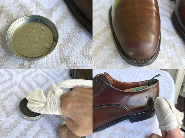 How to Create a Mirror Shoe Shine Pure Polish Products