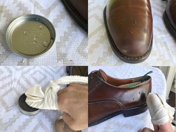 How to Create a Mirror Shoe Shine - Iconic Alternatives