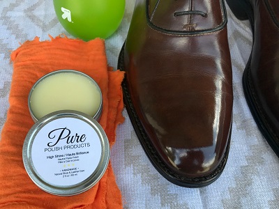 How to Create a Mirror Shoe Shine Pure Polish Products