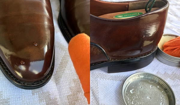 How to Create a Mirror Shoe Shine Pure Polish Products