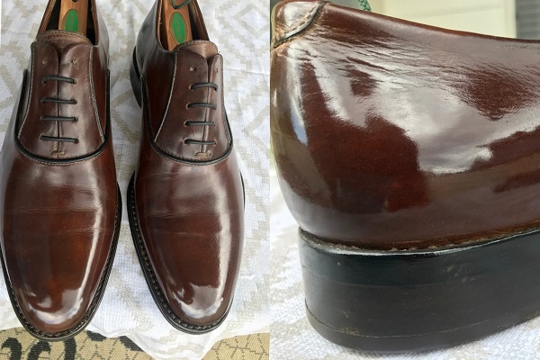 How to Create a Mirror Shoe Shine Pure Polish Products