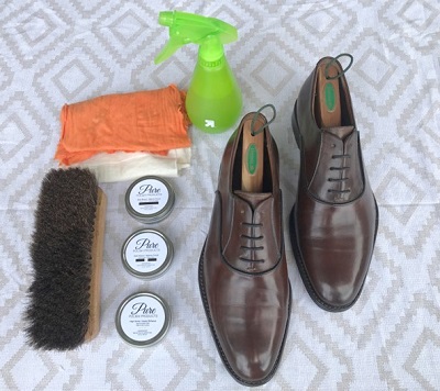 How to Create a Mirror Shoe Shine Pure Polish Products