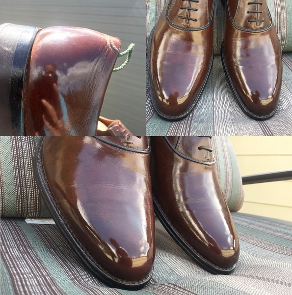 How to Create a Mirror Shoe Shine Pure Polish Products