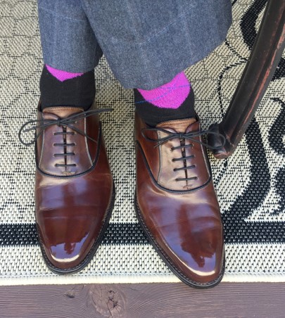 How to Create a Mirror Shoe Shine - Iconic Alternatives