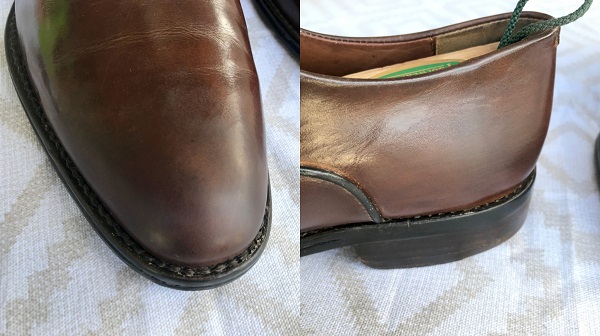 How to Create a Mirror Shoe Shine - Iconic Alternatives