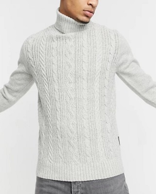 James Bond SPECTRE sweater affordable alternative