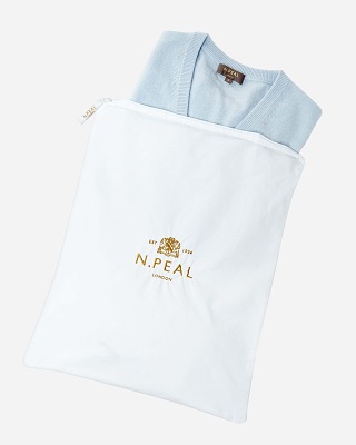 How to Care for Your Cashmere Sweater NPeal Storage Bags
