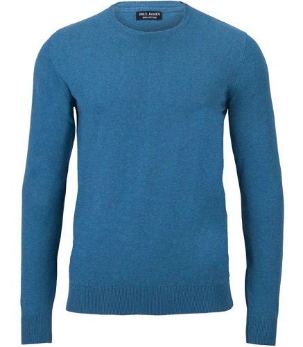 Men's Fisherman Jumpers: Chunky Fishermans Sweaters – Paul James