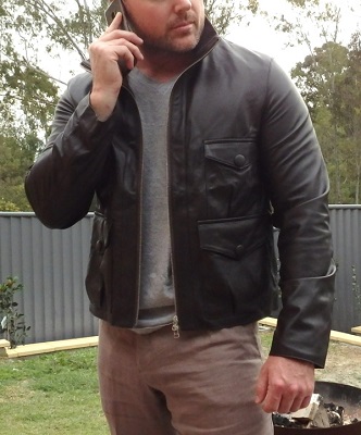 The Buffalo Jackson Legacy Leather Jacket Review - Iconic Alternatives