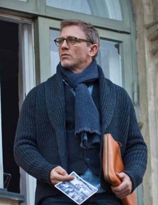 Daniel Craig The Girl With The Dragon Tattoo Men's Style