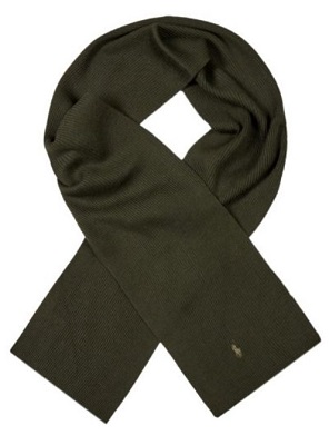 Ralph Lauren Polo Scarf