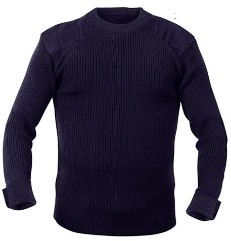 James Bond No Time To Die Commando Sweater alternative
